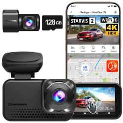 Dashcam REDTIGER VC70 (cam&eacute;ra embarqu&eacute;e pour v&eacute;hicule)