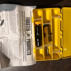 TOURNEUR DE COLLET FORSTER ( NECK  TURNER)