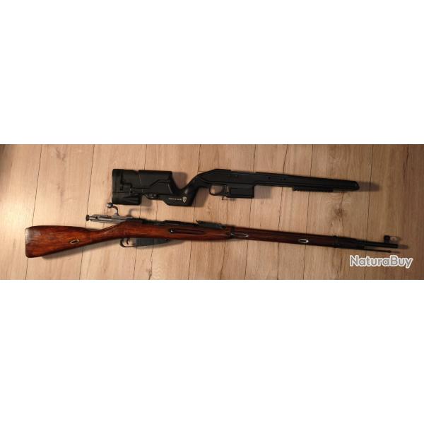 Mosin Nagant 91/30