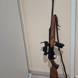 Browning Bar MK3 Hunter Calibre 300Win Mag Avec Aimpoint 9000sc et montage pivotant AEW