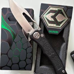 Heretic knives Wraith Manual V4 Neuf
