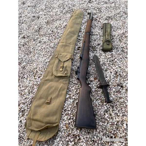 Garand M1 Cat C 1943