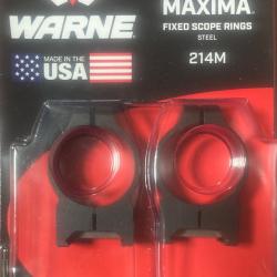 Colliers WARNE 214M 30mm Medium