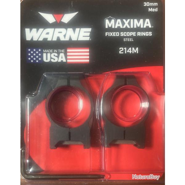 Colliers WARNE 214M 30mm Medium