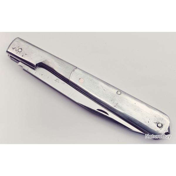 ARTISANAT DE TRANCH�E - COUTEAU DE POILU 14-18 * 28 cm