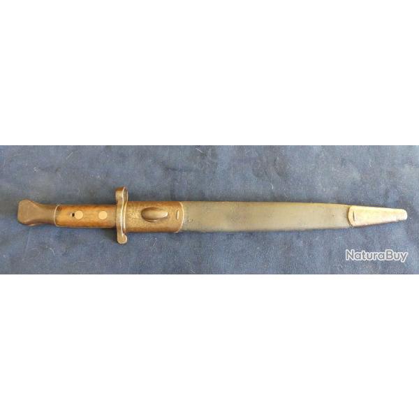 Ba�onnette Anglaise mod�le 1888