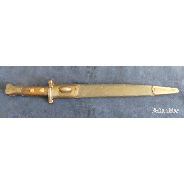 Ba�onnette Anglaise long lee mod�le 1888