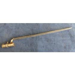 Ba&iuml;onnette Anglaise Enfield Snider