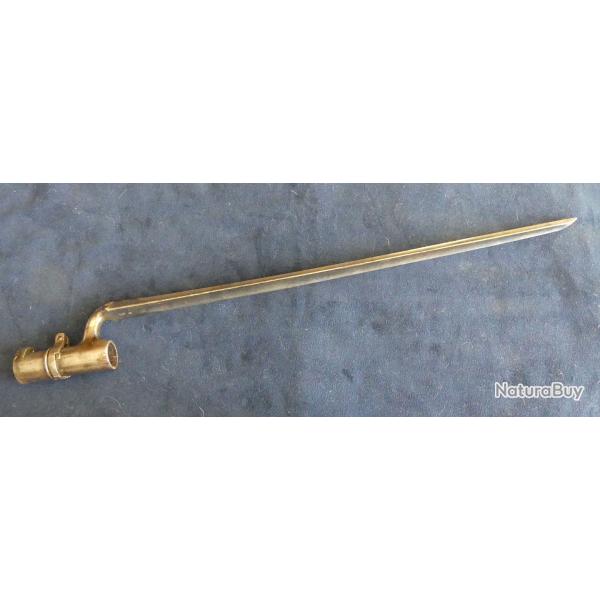 Ba�onnette Anglaise Enfield Snider