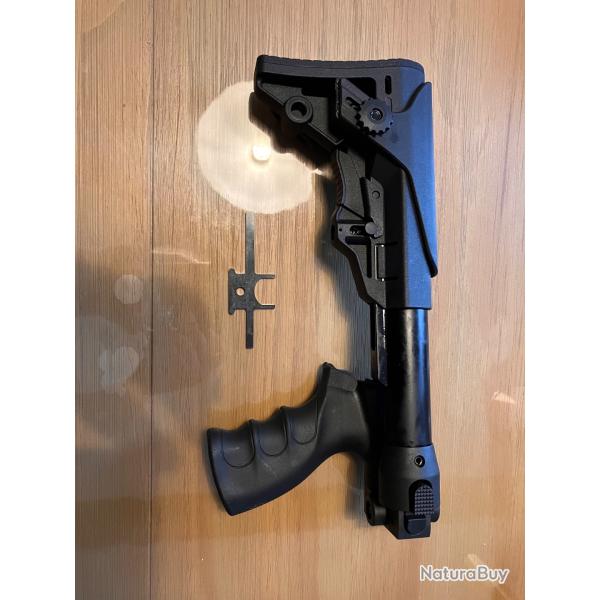 Crosse pliable/r�tractable Winchester SXP