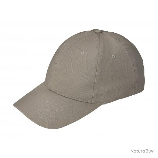 Casquette beige tan desert type baseball NEUVE taille unique Chasse / p�che