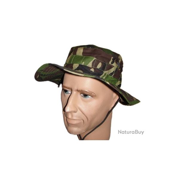 Chapeau de brousse camouflage DPM arm�e Britannique NEUF bonnie hat