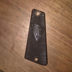 Plaquette gauche radom vis 35