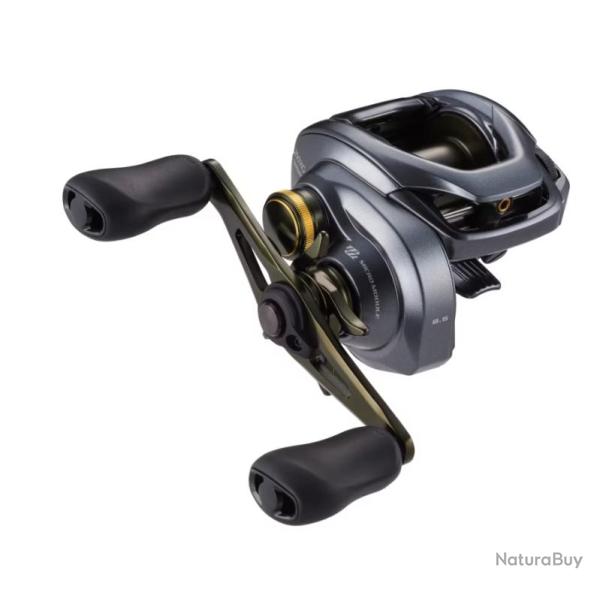 Shimano Moulinet Casting Curado DC 201HG Left Hand