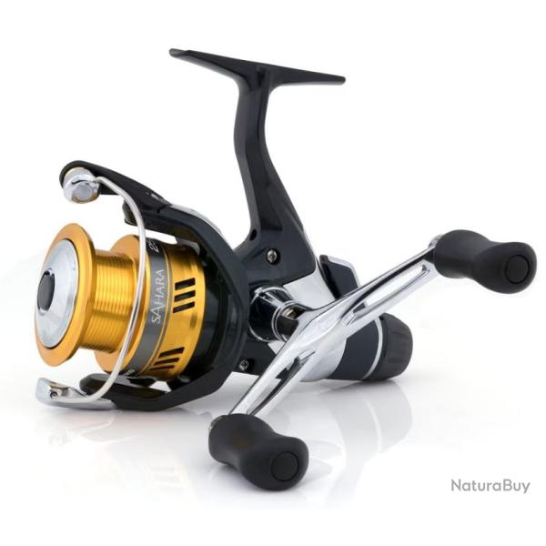 Shimano Moulinet Sahara 3000 SSD HH HGR