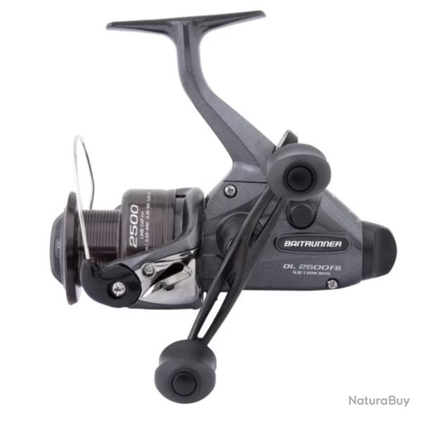 Shimano Moulinet D�brayable Baitrunner DL4000FB