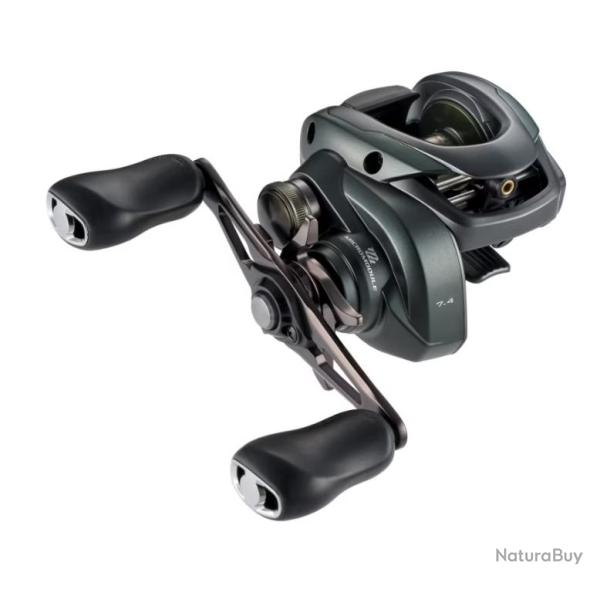 Shimano Moulinet Casting Curado 151MGM