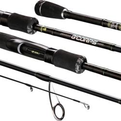 Gunki canne G'CORPS Crossover S 2.15MH