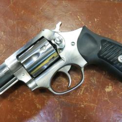 Revolver Ruger SP101 2.5" cal 22lr OCCASION