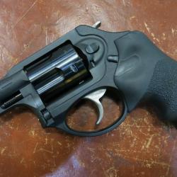 Revolver Ruger LCRX 1.87" cal 357 mag OCCASION