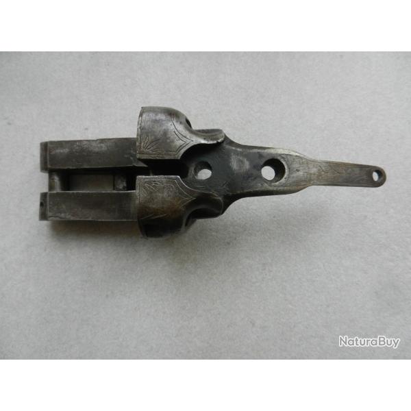 bascule d'ancien fusil � cl�