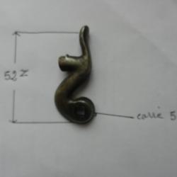 Chien ext&eacute;rieur pour fusil de chasse