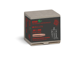 Ogives Geco Star - Cal. 30 - Par 1