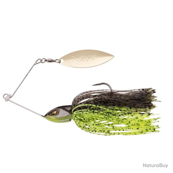 Spinnerbait NAYS MZ RNNR M 18G D01