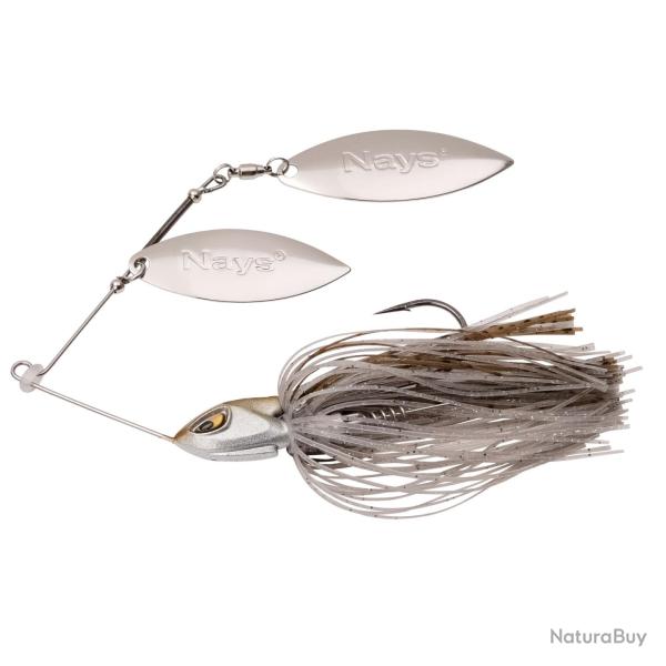 Spinnerbait NAYS MZ RNNR L 21G D02