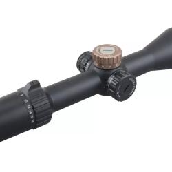 Vector Optics Taurus 3-18 x 50 FFP