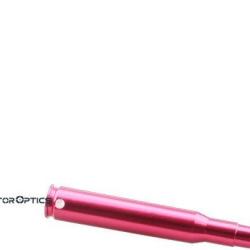 LOT 2 DOUILLES AMORTISSEUR 30-06 en alliage d'aluminium