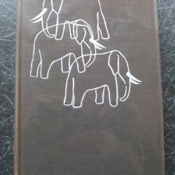 La grande aventure des &eacute;l&eacute;phants de Georges Blond 1961