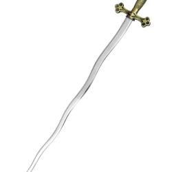 &Eacute;p&eacute;e Flamboyante Ma&ccedil;onnique du V&eacute;n&eacute;rable