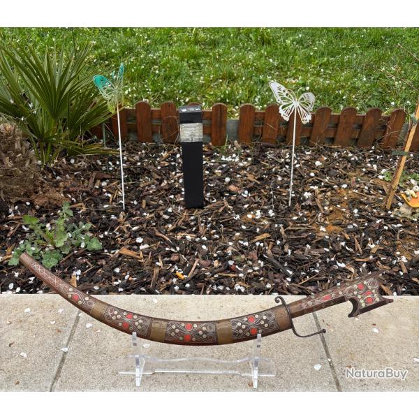 Nimcha Marocain Flissa