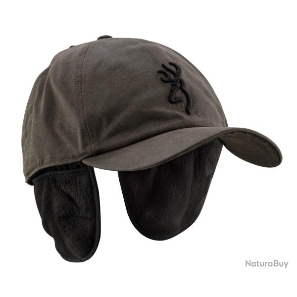Casquette Browning Ibex Brown