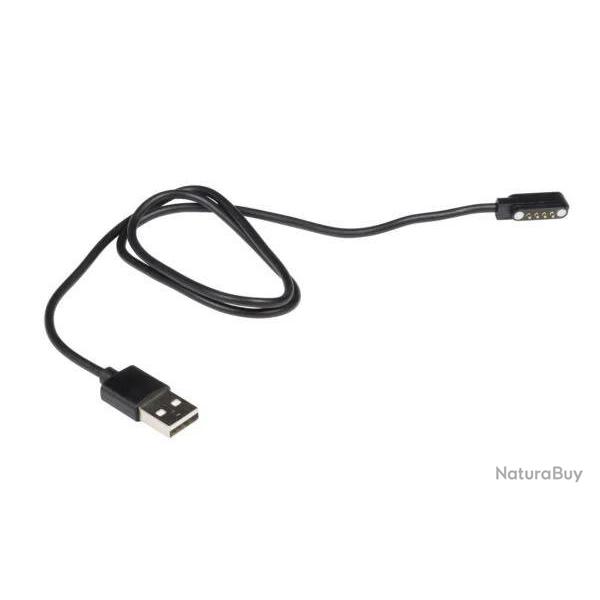 Cable USB pour collier Num'Axes Canicom GPS