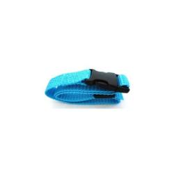 Collier pour chien nylon Num'Axes - Bleu