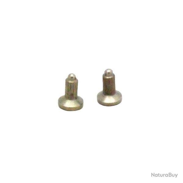 Electrodes longues pour collier Num'Axes Canicalm Excel