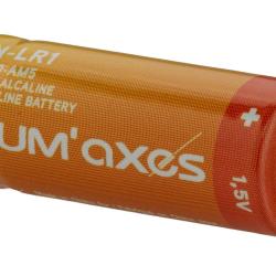 Piles Num'Axes LR01 1,5V