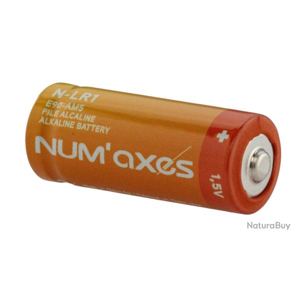 Piles Num'Axes LR01 1,5V