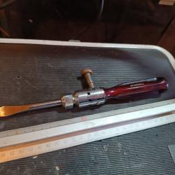Ancien tournevis Manufrance Saint Etienne speed drill