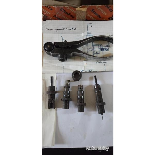 lymam 310 pince 38 / 357