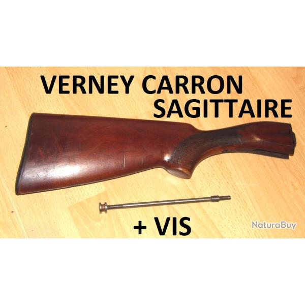 crosse fusil VERNEY CARRON SAGITTAIRE + vis - VENDU PAR JEPERCUTE (SW236)