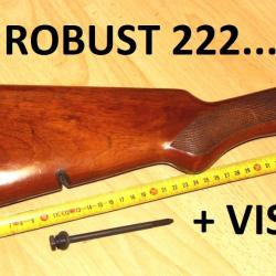 crosse ROBUST 222 etc.. fusil ROBUST MANUFRANCE calibre 12 - VENDU PAR JEPERCUTE (SW237)