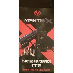 Mantis X Simulateur de tir