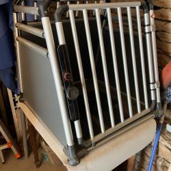 Cage de transport chien