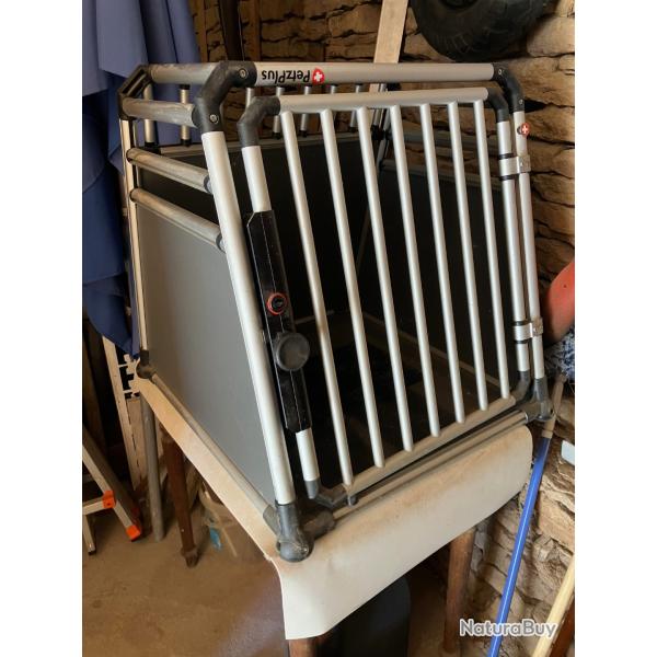 Cage de transport chien