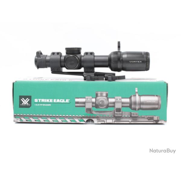 OCCASION Lunette VORTEX Strike Eagle 1-8x24 FFP