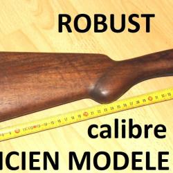 crosse ROBUST ancien mod&egrave;le calibre16 (r&eacute;par&eacute;e) crosse fusil ROBUST MANUFRANCE - VENDU PAR JEPERCUTE