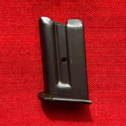 Chargeur 5 coups pour carabine ZASTAVA CZ99 et MP 22 en calibre .22LR en TBE